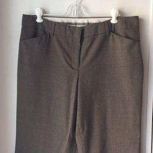 Brown trouser